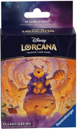 DISNEY LORCANA - PROTÈGE-CARTES (CARD SLEEVE) WINNIE THE POOH